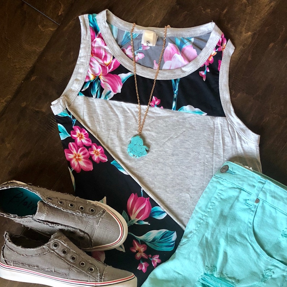 Sweet Summertime Tank